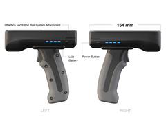 Nexus Connect Barcode Scanner