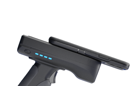 Nexus Connect Barcode Scanner