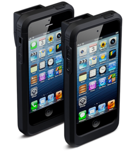 Linea Pro for iPhone 5/5s MSR/1D Scanner Encrypted Capable