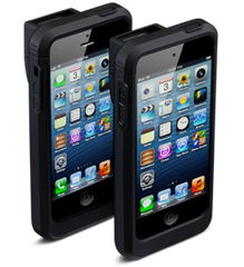 Linea Pro for iPhone 5/5s MSR/1D Scanner Encrypted Capable